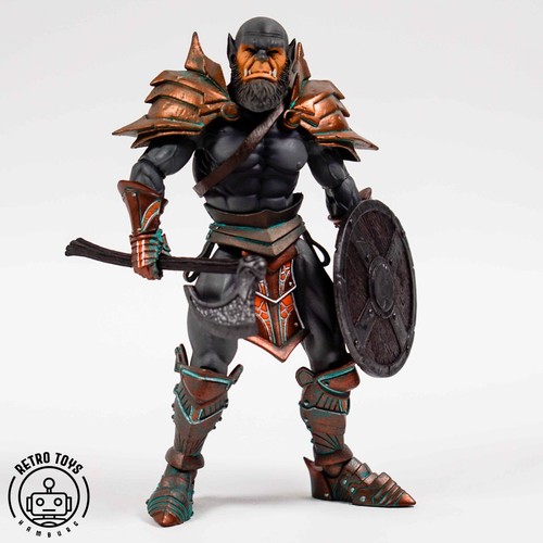 Mythic legions shadow ork grey - shadow,