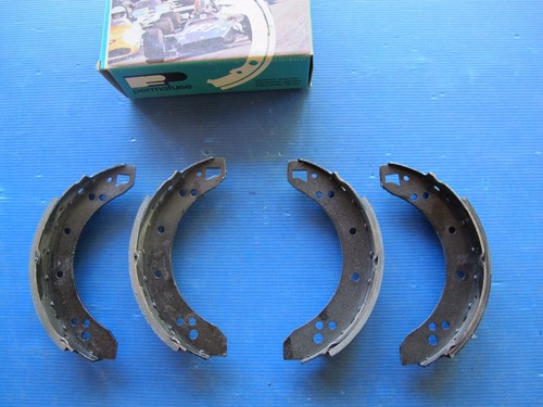 Bremsbacken hinten permafuse - hinten,