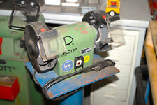 Doppelschleifbock FLOTT TS 150 SL Schleifbock Schleifmaschine + Maschinenständer