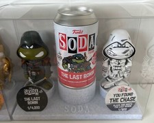 Funko Soda TMNT The Last Ronin Chase Set LE800