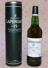 Laphroaig 15 years old L8 Alte