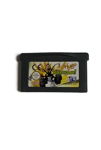 Hugo bukkazoom nintendo - hugo,