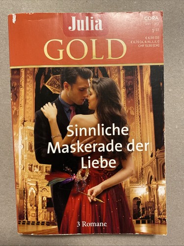 Julia gold sinnliche - gold,