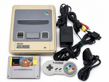 Super nintendo snes chip - super,