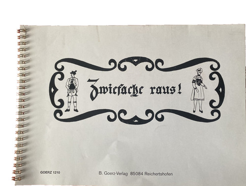Zwiefache raus 15 - zwiefache, raus!