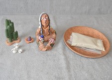 Räuchermann Indianer Winnetou