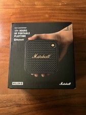 Marshall Willen 2 | Black &