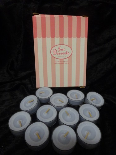Partylite teelichter mit - ,