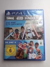 Die Sims 4 + Star Wars: Reise