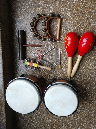 Bongoset leder rohema - bongoset,