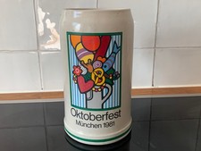 Oktoberfest München Krug
