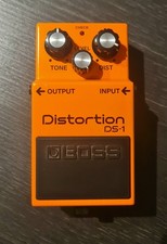 Boss DS-1 Distortion mit OVP