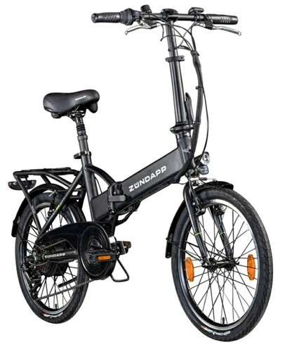 Zündapp green bike - green, 1.0