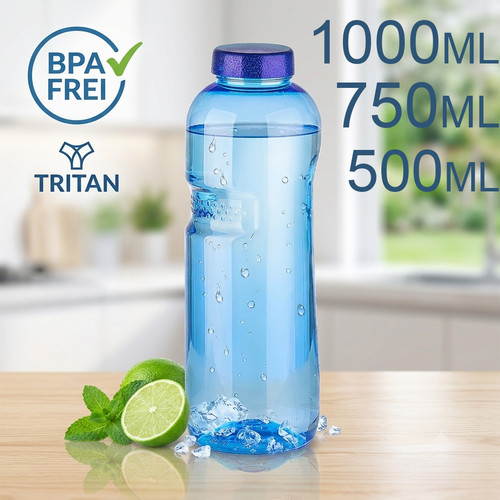 Tritan trinkflasche bpa frei - trinkflasche, bpa-frei
