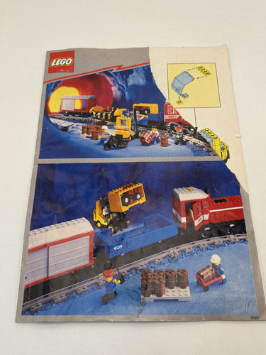 Lego bauanleitung system 9v - lego,
