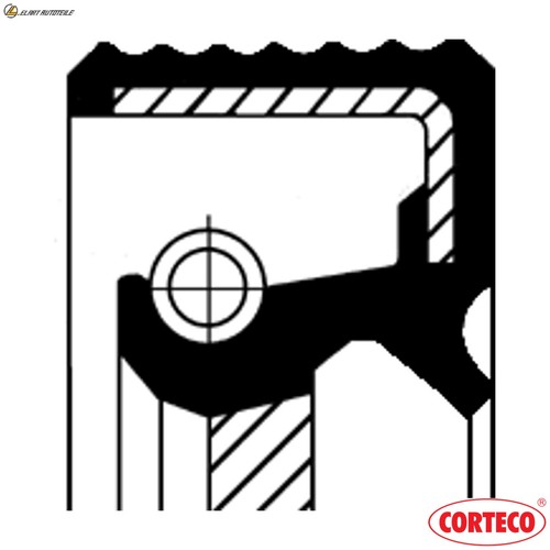 Dichtring 49374356 - dichtring,
