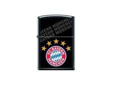 Zippo Feuerzeug FCB Bayern