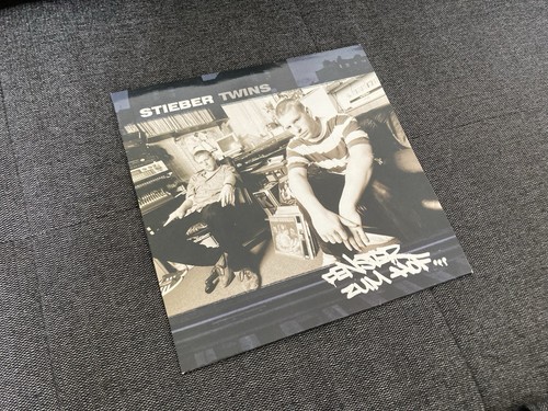 Stieber twins fenster - twins, ‎–