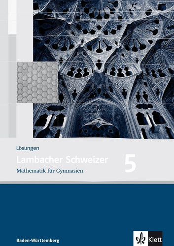 Lambacher schweizer mathe - mathe, 5