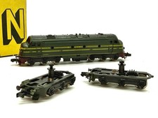 Piko N Drehgestelle für