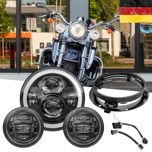 Led scheinwerfer 4 5 - led,