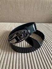 Diesel Gürtel schwarz - 105cm