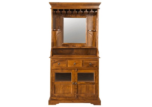 Hausbar barschrank glashalter - barschrank,
