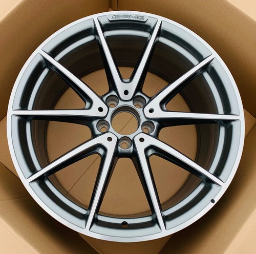 Orig mercedes benz felge sl - felge,