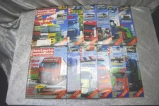 Lastauto Omnibus kompletter