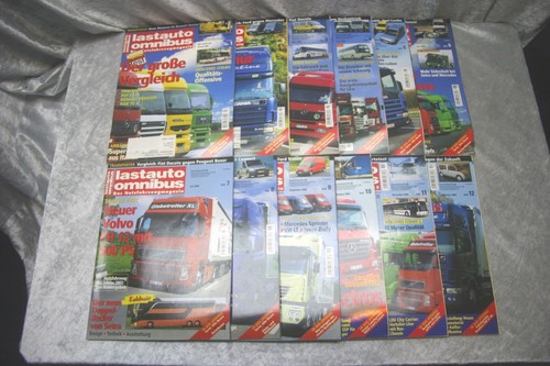 Lastauto omnibus kompletter - lastauto,