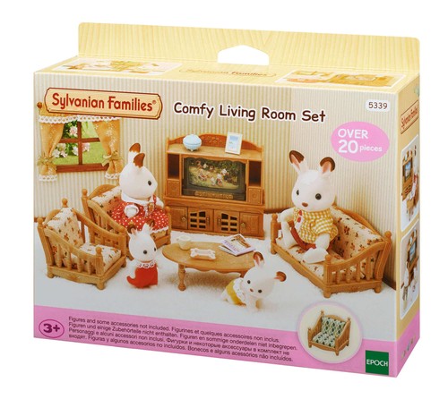 Sylvanian families 5339 - sylvanian,
