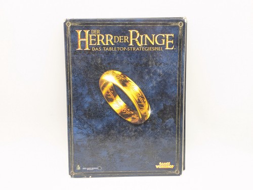 Der herr ringe lotr - ringe,