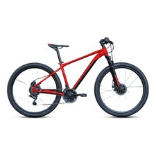 mtb height 27 27.5 100mm 21v