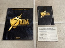 Nintendo Legend of Zelda