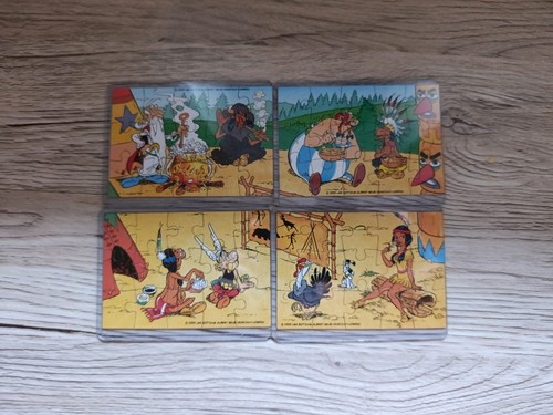 Puzzle asterix amerika - |,