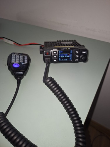 Neuwertiger retevis rt95 - retevis,