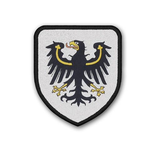 Patch wappen von ostpreußen - von,