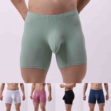 Herren Seamless Long Leg