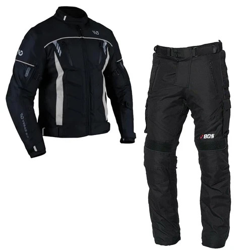 Herren motorrad textil kombi - herren,