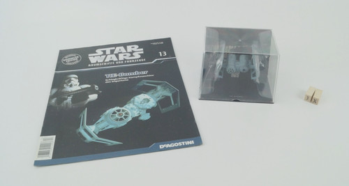 Star wars agostini modell - star, de
