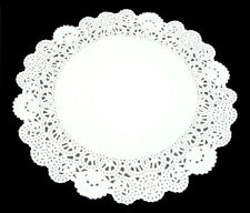 15 x Metaltex TORTENSPITZE RUND Ø 26 cm Kuchen Torten Papier Tortenunterlage