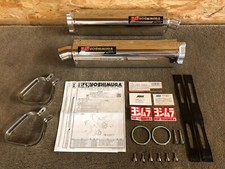 Yoshimura Japan Tri Oval