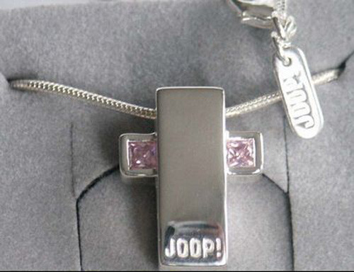 Original joop kreuz anhänger - kreuz,