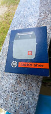 DDR, Rasierer, Trockenrasierapparat Bebo sher Retro