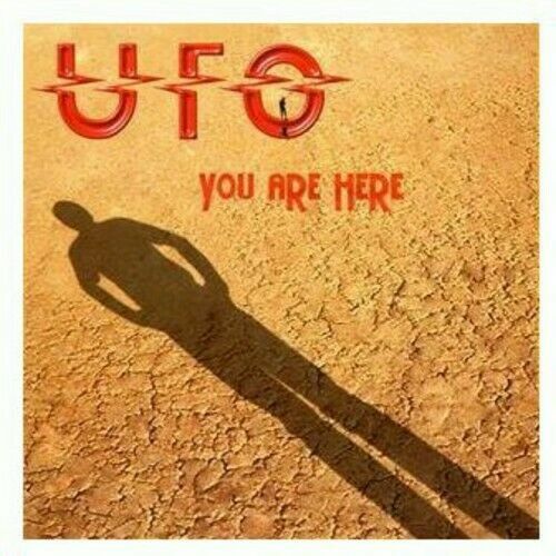 Ufo you are - you, here
