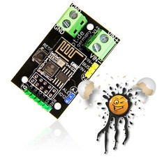 Tasmota INA226 EI-OT ESP8266 Strom Current Leistungs Sensor Bausatz 2 5 10 16 A