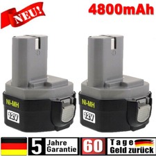2X 4.8 AH Akku für Makita