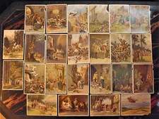 49 Sammelbilder Zigarettenbilder Deutsche Märchen Sammelwerk Nr 4 Gruppe 12 13