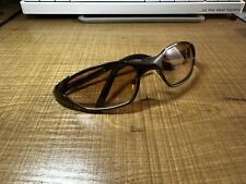 Sonnenbrille Typ Oakley Titanium aus Stahl Farbe Silber » 