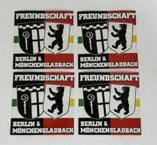Mönchengladbach Freundschaft